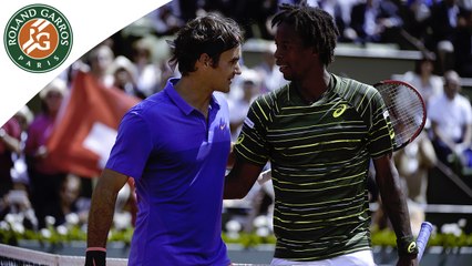 Ce que vous avez manqué à Roland-Garros 2015 / 9e jour