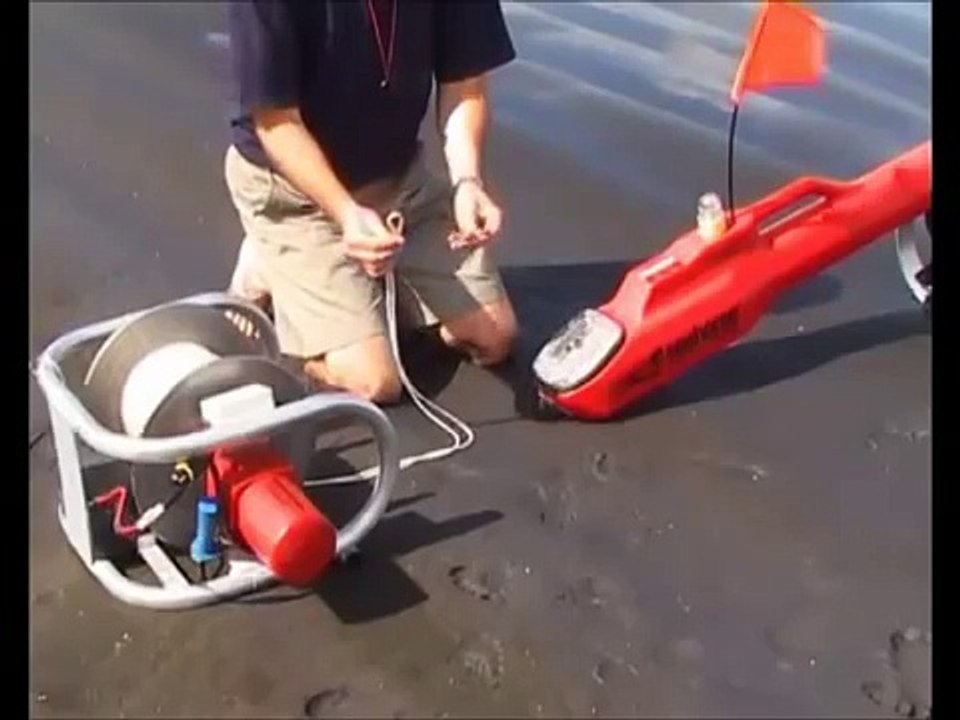 Balık Tutma Makinası