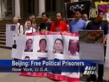 Rights Activists to Beijing: Release Political Prisoners