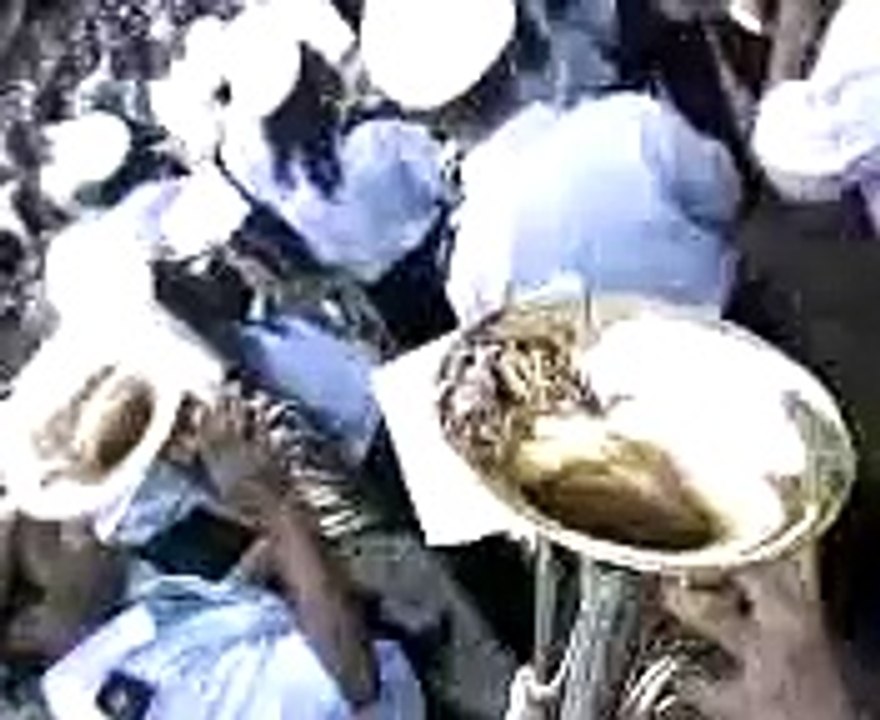 BANDE MUSICALI FESTA MUSICA MESSINA SICILIA SICILY 2009 TUTTI FINALE DUOMO