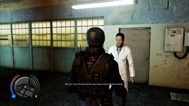 PS4 - Sleeping Dogs - Wheels Of Fury