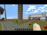 Minecraft 1.8 - Mostrando Minha Vila   Dowload Do Mapa