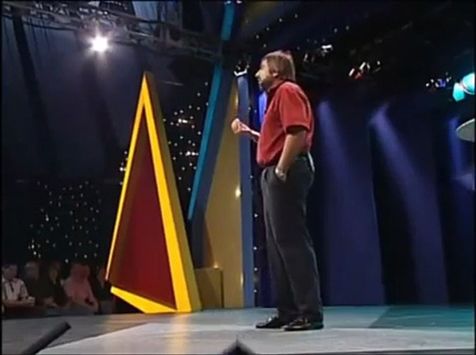 Volker Pisper - über das Wesen der Deutschen