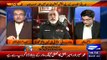 KP IG Nasir Durrani provides weird logic on Anchors Questions
