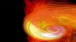 NASA - Neutron Stars' Supernova: The Formation of a Black Hole