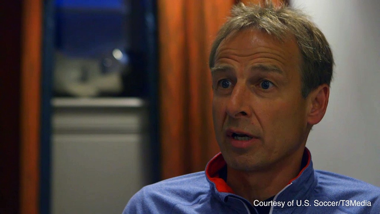 Klinsmann: 'Weltmeister, was will man mehr?'
