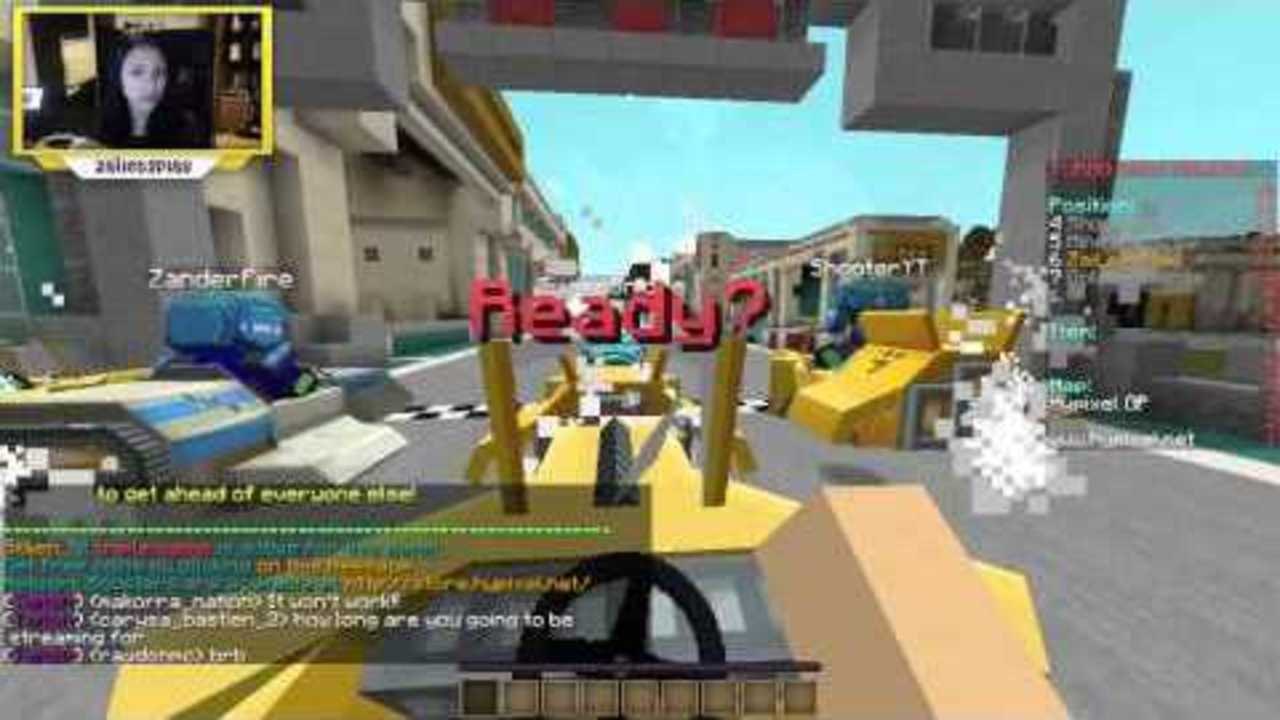 MORE RANDOM COUPLE! Minecraft SMP - Livestream 39 (FACECAM)