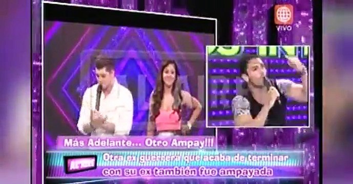 Melissa Paredes es vinculada con el futbolista Rodrigo Cuba