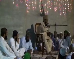 Miraj shareef by Allama Irshad Ul Haq Naqshbandi 03039670287 Arifwala part 1