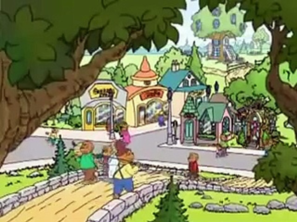 The Berenstain Bears - A Opening Theme Song