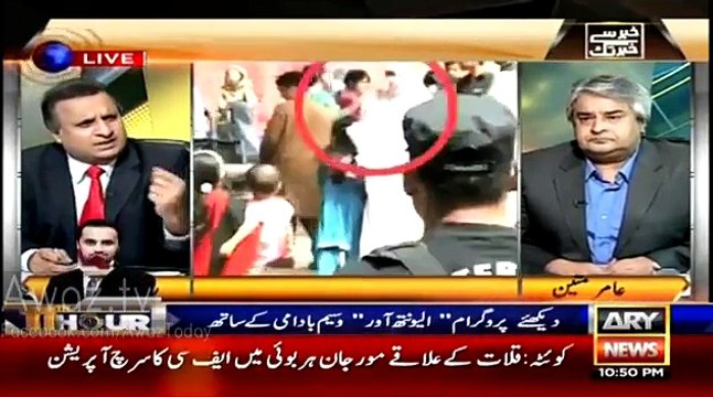 PML-N & other parties criticizing KPK LB Elections because they have fear of losing domain - Rauf Klasra & Amir Mateen