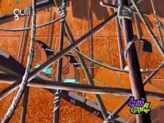 Oggy and the Cockroaches - S02E73 - Pharonuf.flv