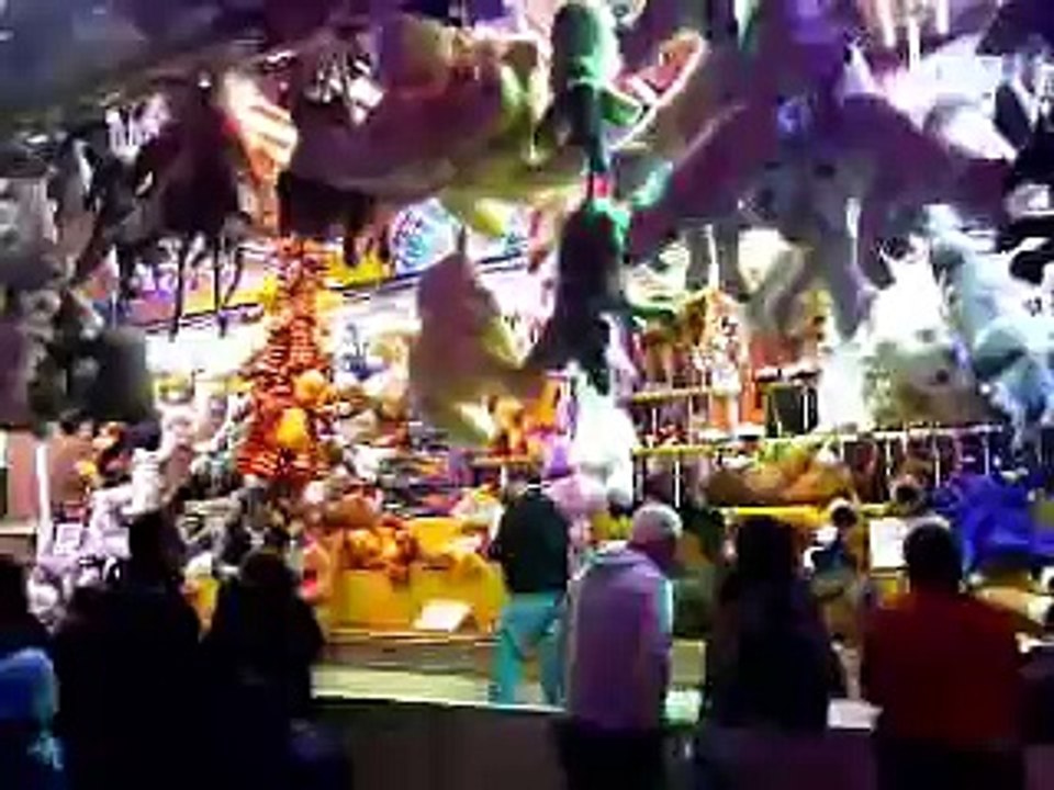 Europe biggest Funfair Kingston upon Hull