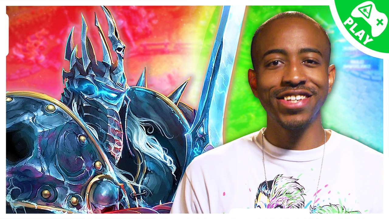 5 Heroes of the Storm Cameos that NEED to Happen! (Nerdist Play w/ Malik Forté)