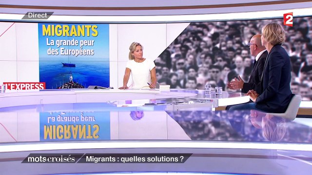 Eric Ciotti : Il faut différencier migrants économiques des réfugiés
