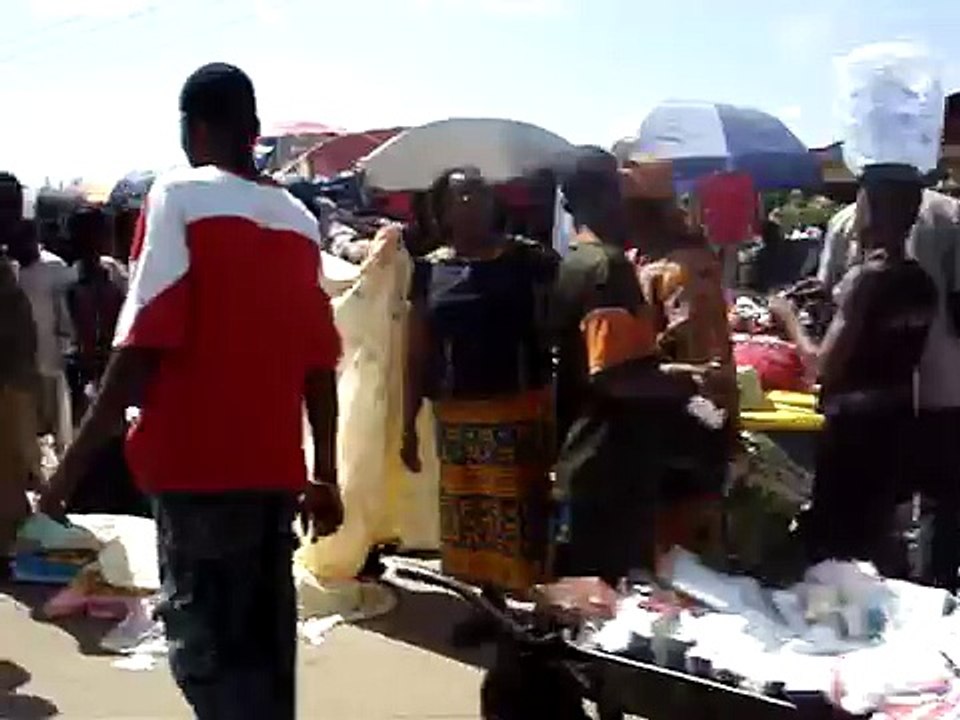 driving in Uyo