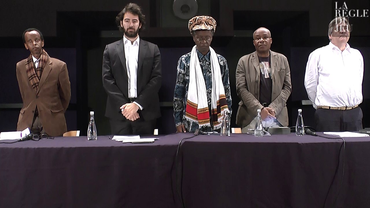 Où va le Burundi? - Séminaire RDJ