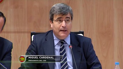 Las explicaciones de Miguel Cardenal y Francisco Martínez sobre la pitada al himno de España