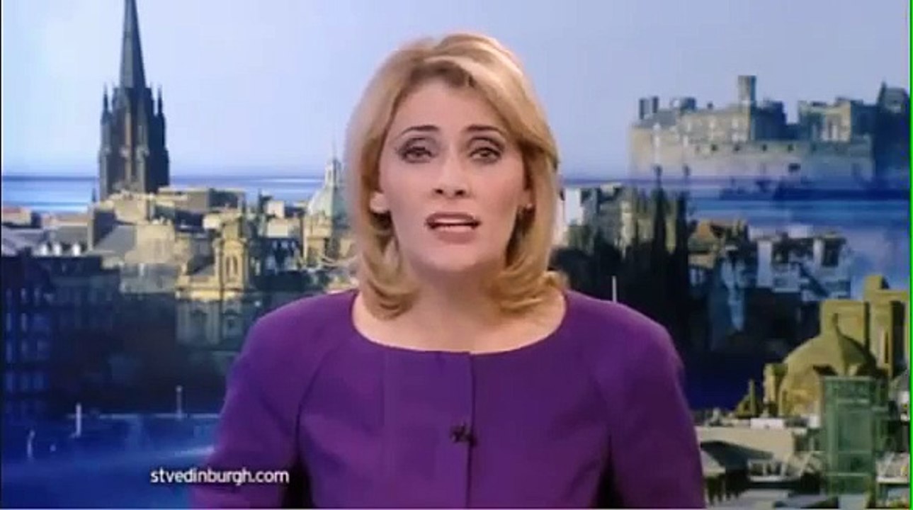 STV News at Six - Homophobic Bullying in Schools Report 09/07/2012