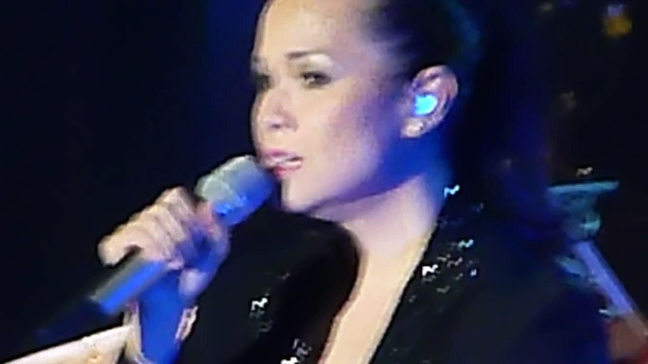 Lea Salonga 'On My Own' + 'I Dreamed A Dream' Nottingham 24.10.14