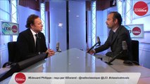Edouard Philippe, invité de Guillaume Durand avec LCI (03.06.15)