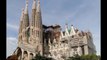 Gaudi cathedral - Sagrada familia Barcelona