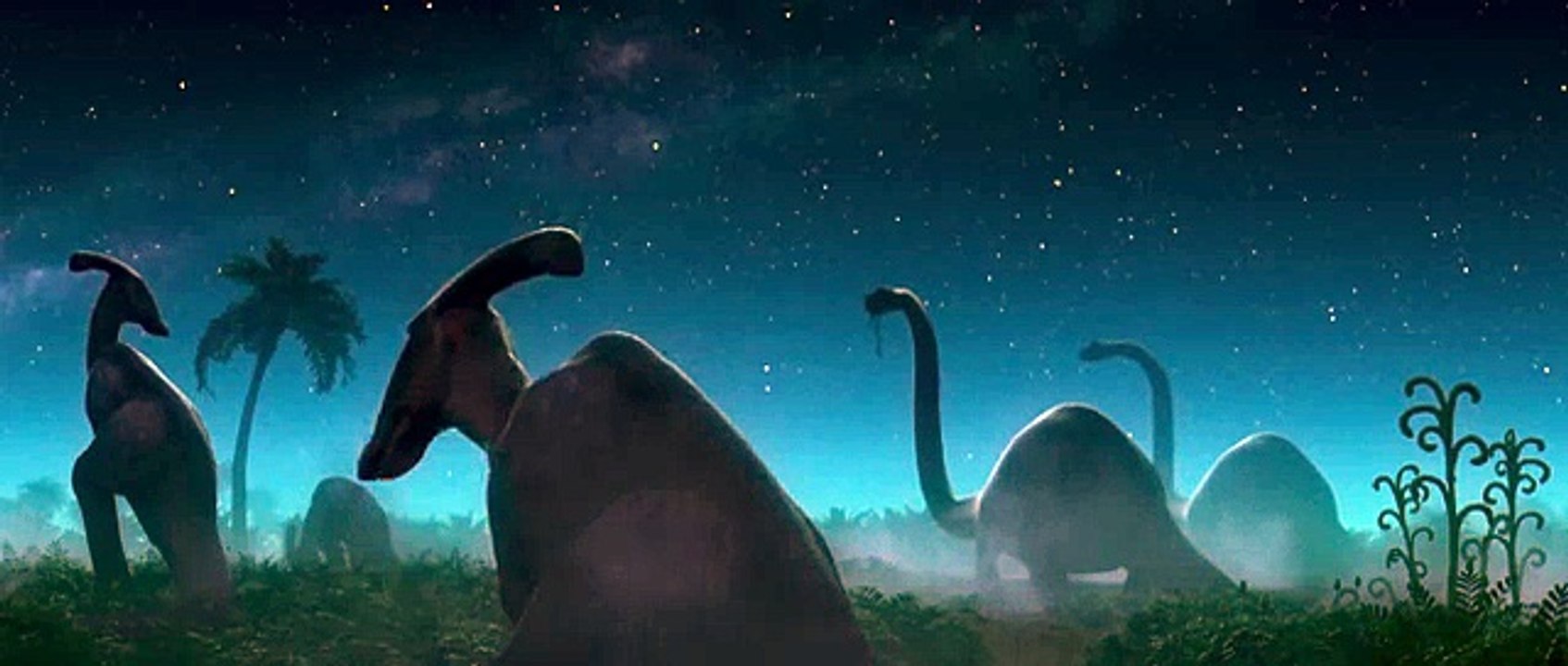 the good dinosaur official hd trailer 2015 disney pixar
