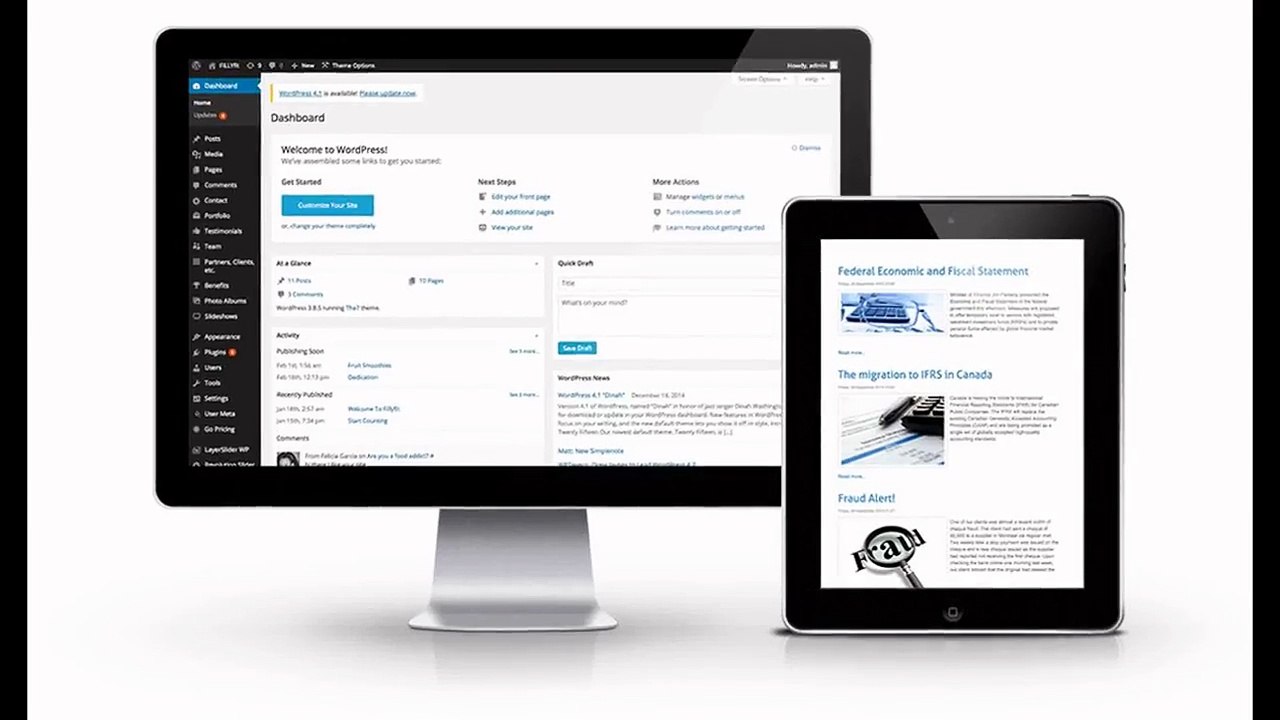 SEO Web Design Services