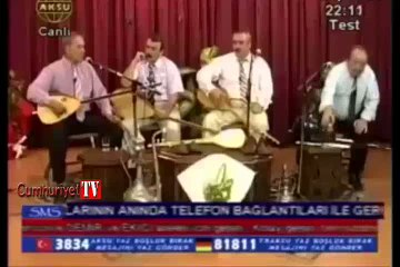 Canlı yayında askerlik arkadaşı şoku