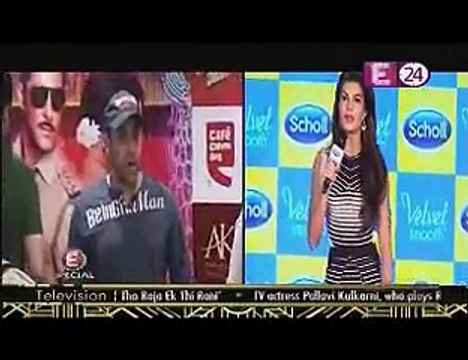 Salman Ne Sawaara Haseenayo Ka Career 3rd June 2015 CineTvMasti.Com