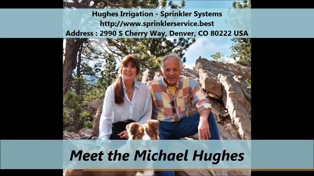 Hughes Irrigation - Sprinkler Systems in Denver