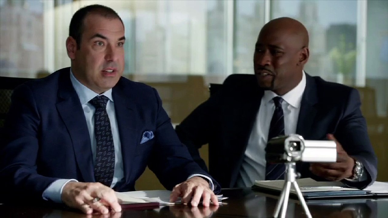 DvD Suits S4 extrait 5