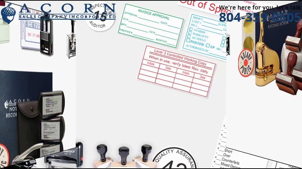 Buy All Types Of Stamps Online - Acornsales.com