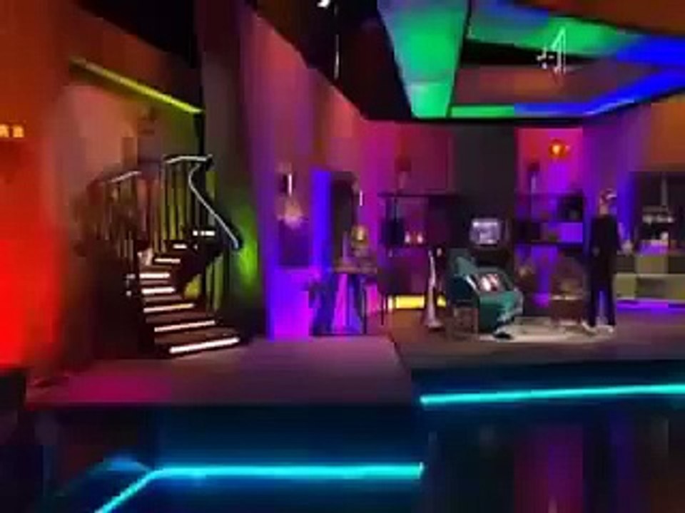 BEST RIHANNA INTERVIEW EVER!! 2010  ONLY GIRL AND RUDE BOY  Rihanna AND Alan Carr Dutty wine