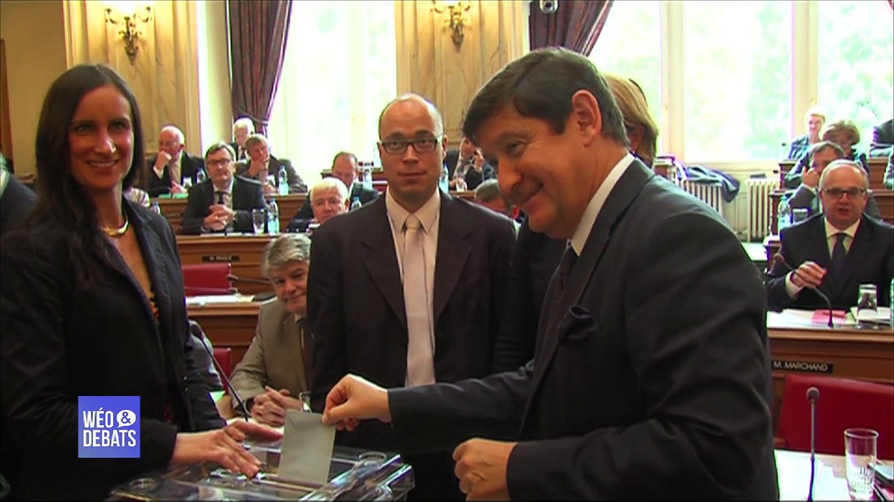 Wéo & Débats avec Patrick Kanner, Ministre de la Ville, de la Jeunesse et des Sports