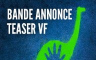 Le Voyage d'Arlo - Bande Annonce Teaser #1 [VF|HD]
