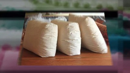 Different Types of Pillows for Comfort & Decor 💤