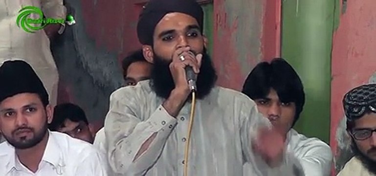 Mohammad Waseem Faisal Saeedi Naqabat At Mehfil Shamma Risalat (2)