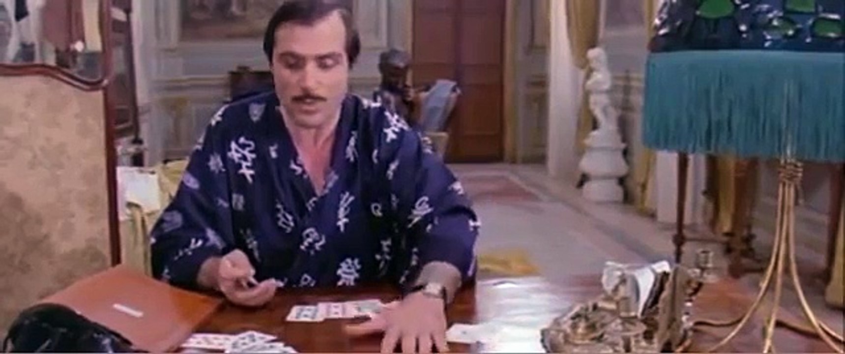 La signora gioca bene a scopa? - Giuliano Carnimeo (1974)