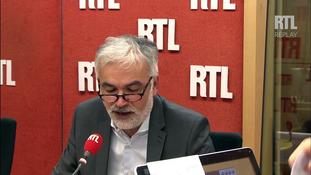 Lutte contre la pollution : "Le choc de la simplification n'a pas atteint la prise de la pastille", clame Pascal Praud