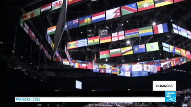 FIFA's sponsors welcome Blatter's resignation