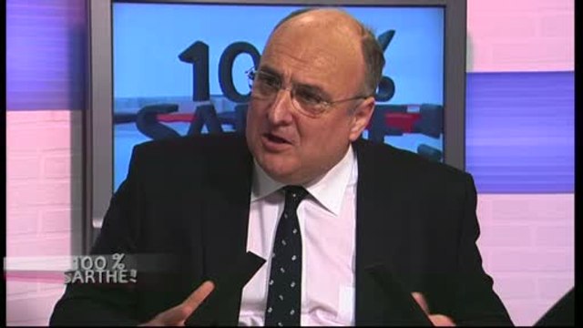 100% Sarthe : Sports et Loisirs en Sarthe (Plateau Gérard GALPIN et Dominique FROMENT)