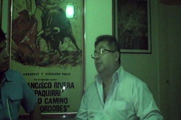 Entrevista a Filiberto