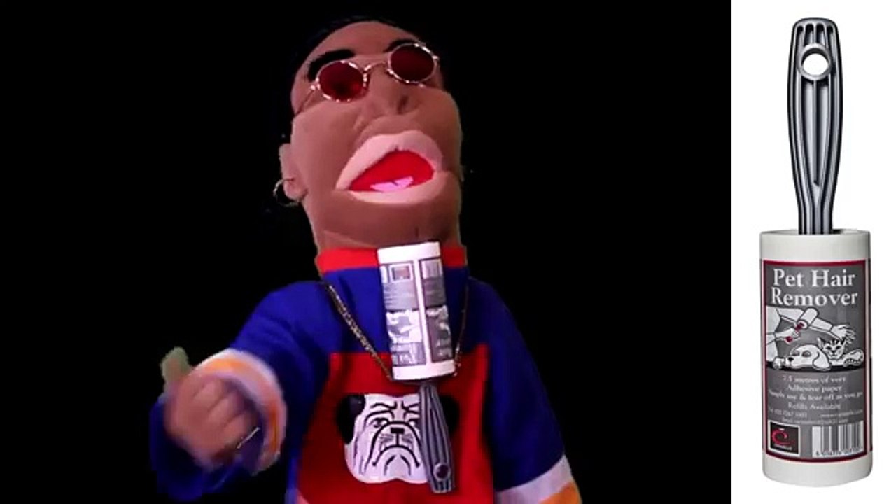 Caraselle Pet Hair Roller Rap