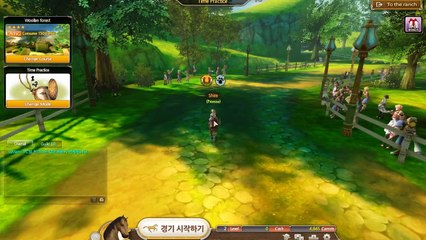 Alicia - 2 ADV Maps in training mode