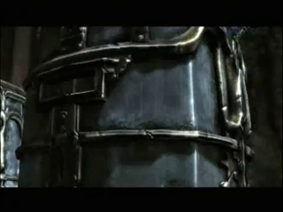 Gears Of War 2 Dom encuentra a Maria