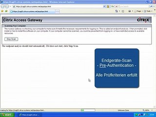 Citrix Access Gateway Enterprise - Full Access