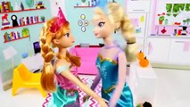 DISNEY FROZEN Trick or Treat Halloween Maleficent Elmo Peppa Pig MLP Play Doh Elsa Anna Barbie Doll