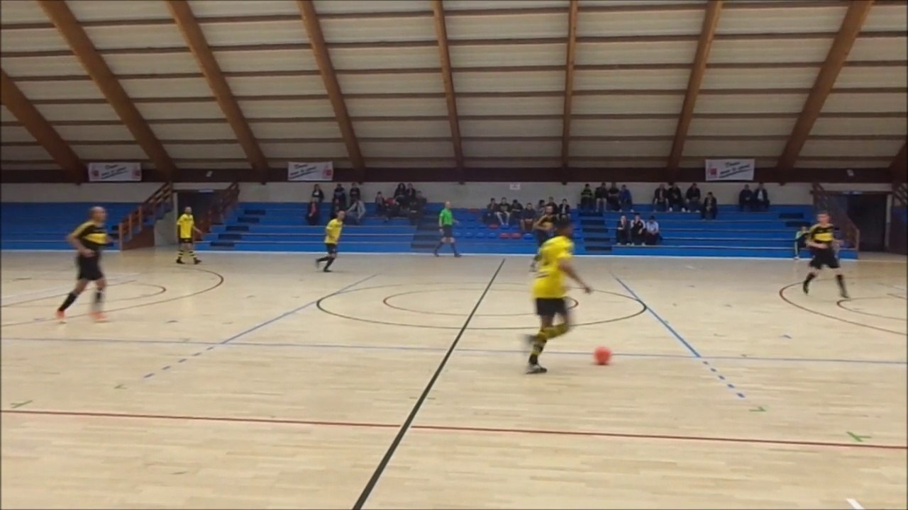 1er juin 2015 - 1/2 finale de la Coupe de l'Escaut de HAUT NIVEAU : Douai Gayant VS Cambrai F. ...