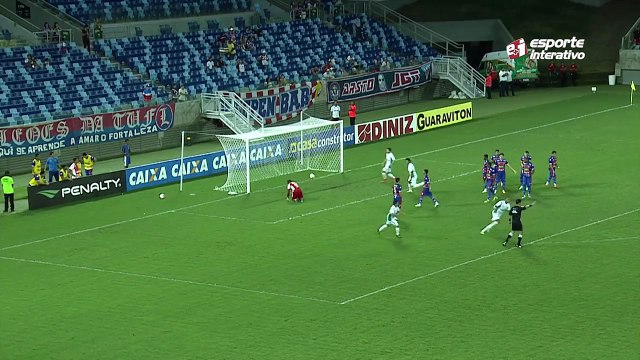 Troco na mesma moeda ! Alex Willian empata para o Cuiabá em cobrança de falta